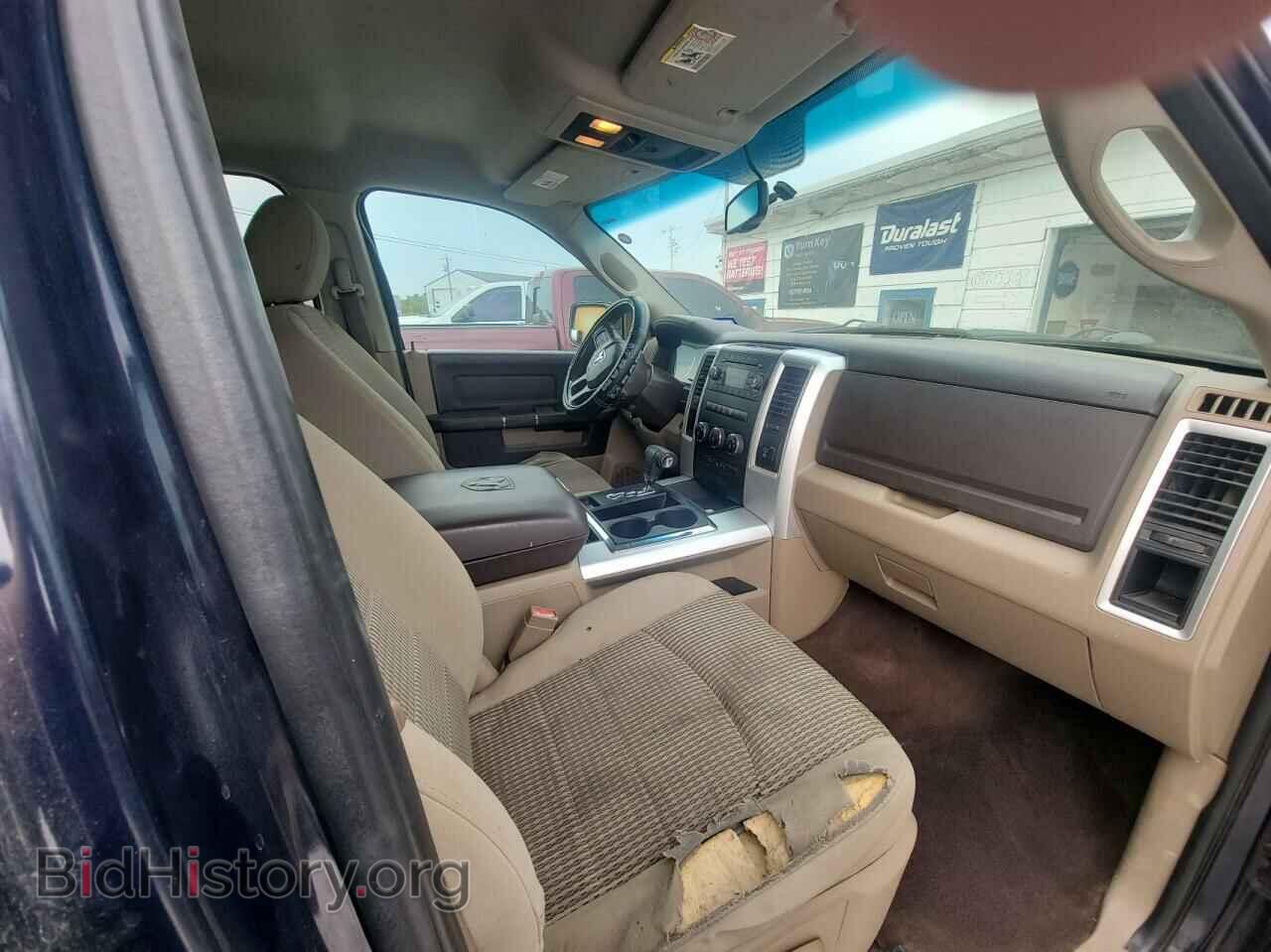 2012 DODGE RAM 1500 - VIN: 1C6RD6LT6CS313476 - Photo 5