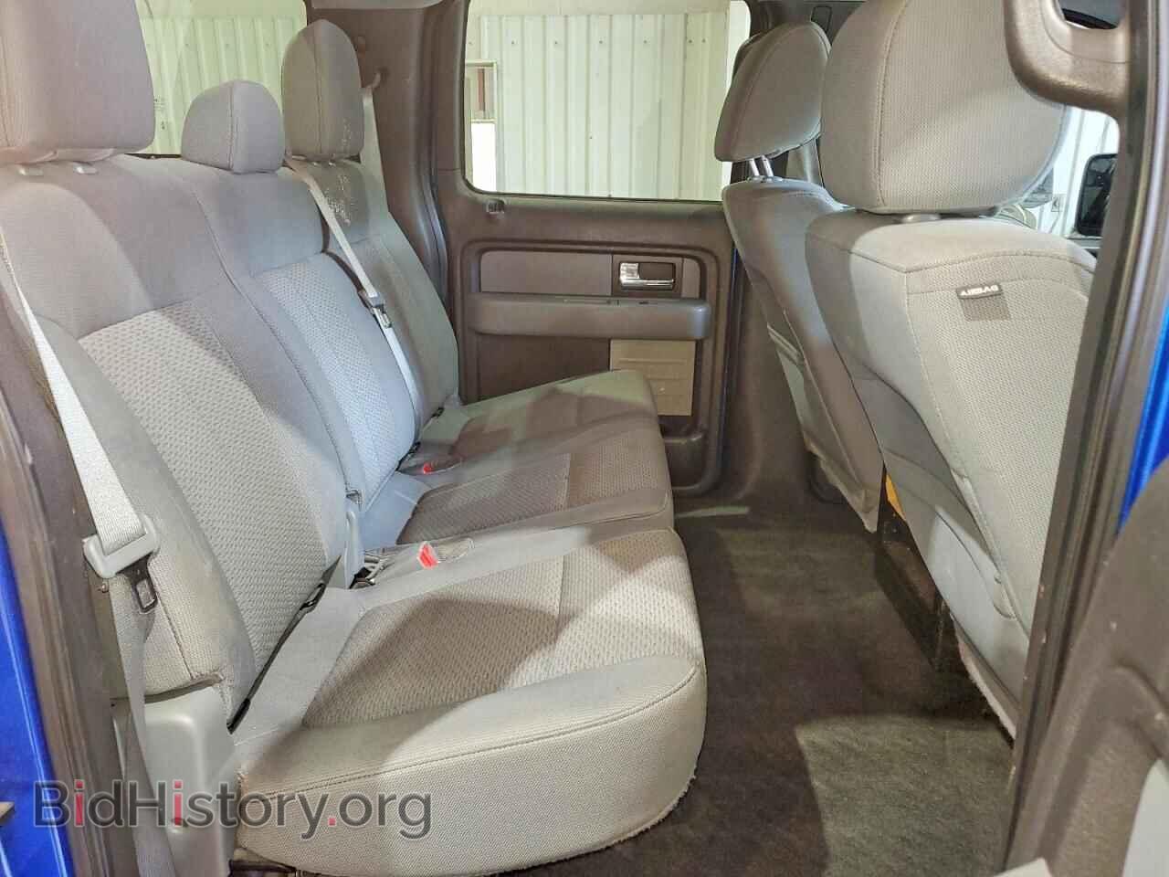 2014 FORD F150 - VIN: 1FTFW1EF7EFC26472 - Photo 10