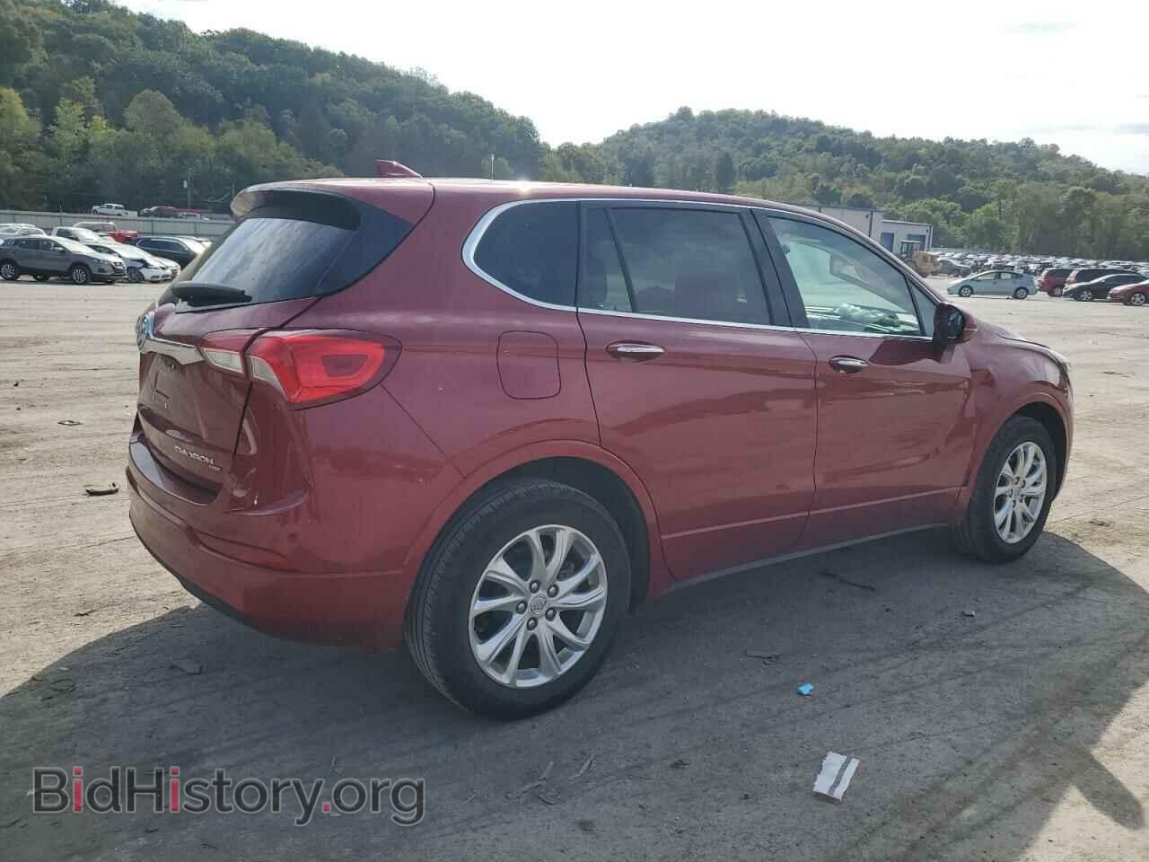 2020 BUICK ENVISION - VIN: LRBFX1SA4LD112233 - Photo 3