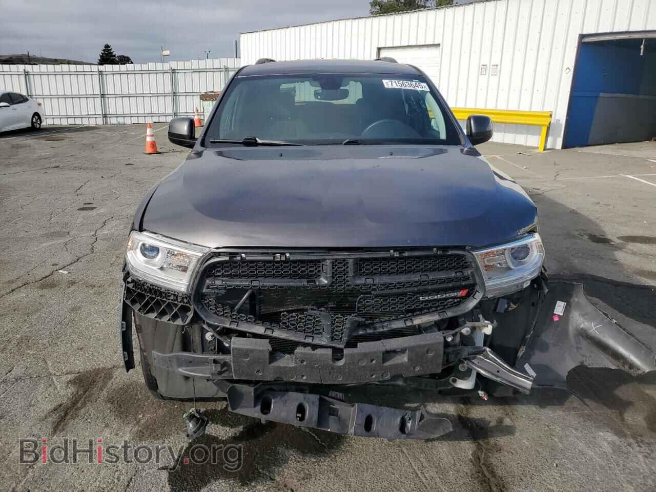 2017 DODGE DURANGO - VIN: 1C4RDJAG9HC611698 - Фото 5