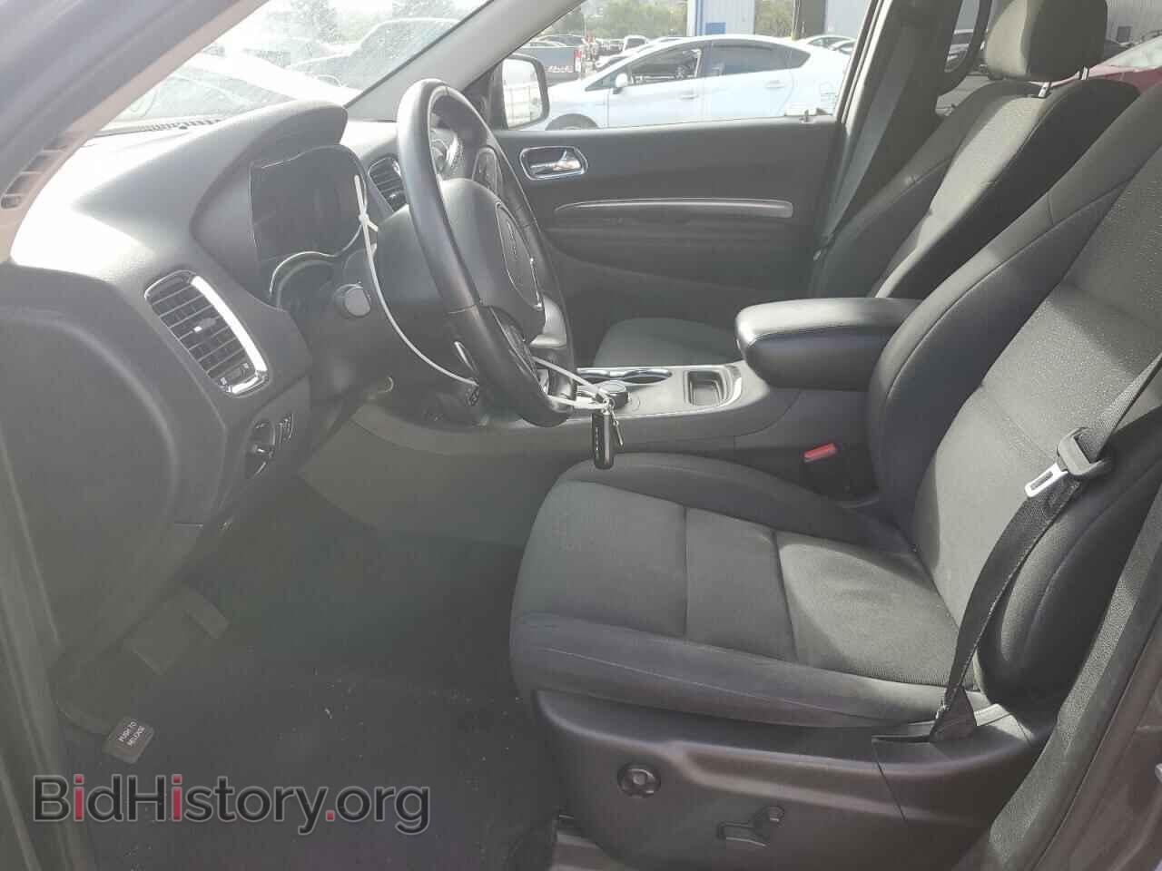 2017 DODGE DURANGO - VIN: 1C4RDJAG9HC611698 - Фото 7