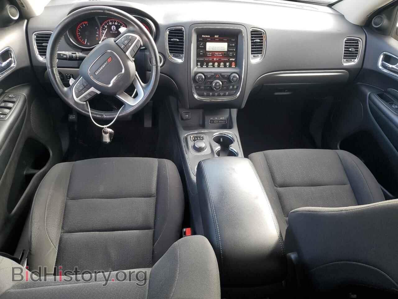 2017 DODGE DURANGO - VIN: 1C4RDJAG9HC611698 - Фото 8