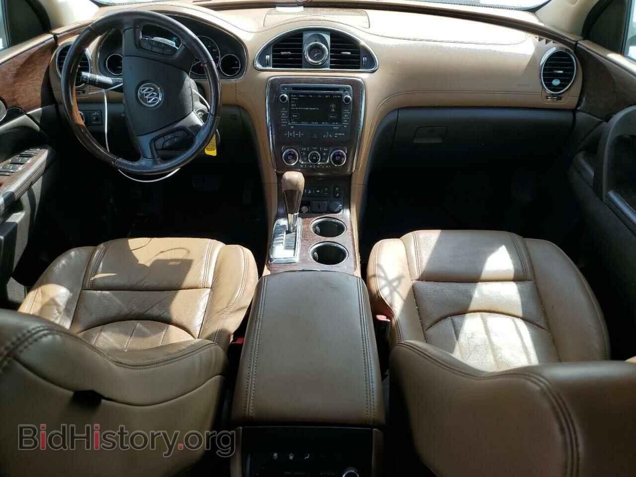 2015 BUICK ENCLAVE - VIN: 5GAKRCKD5FJ286254 - Фото 8