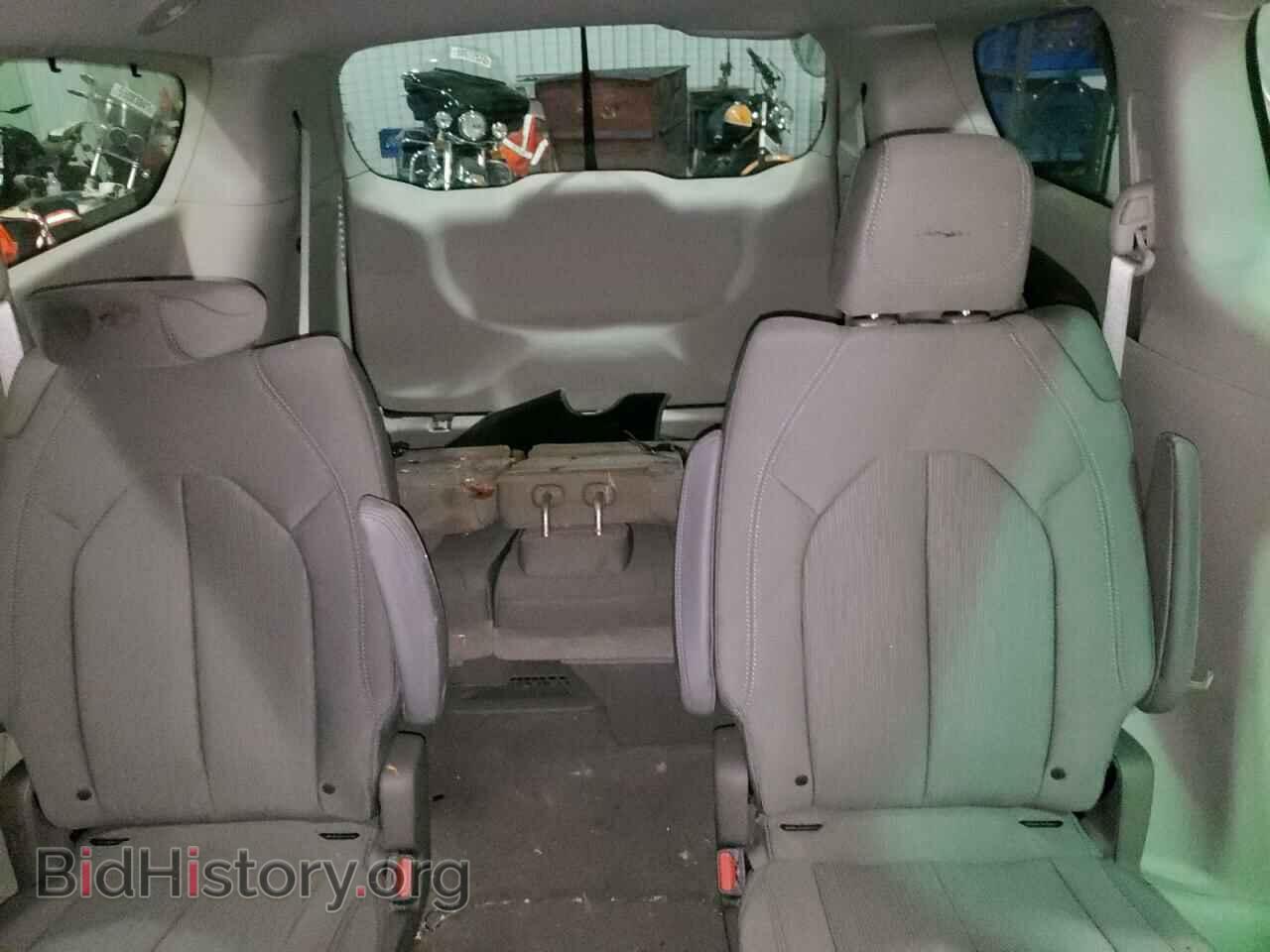 2017 CHRYSLER PACIFICA - VIN: 2C4RC1CG8HR512801 - Фото 10