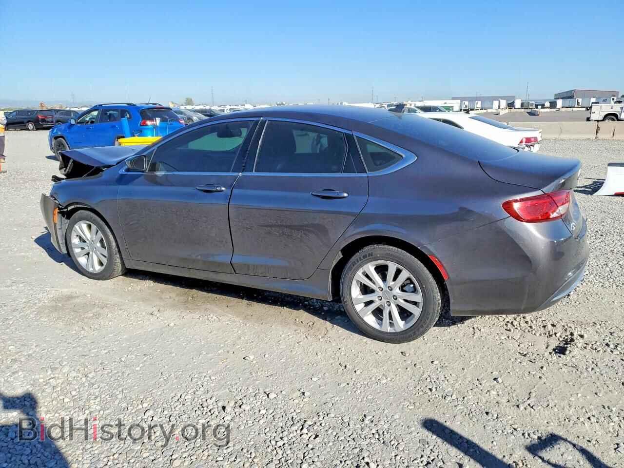 2016 CHRYSLER 200 - VIN: 1C3CCCAB5GN184813 - Photo 2