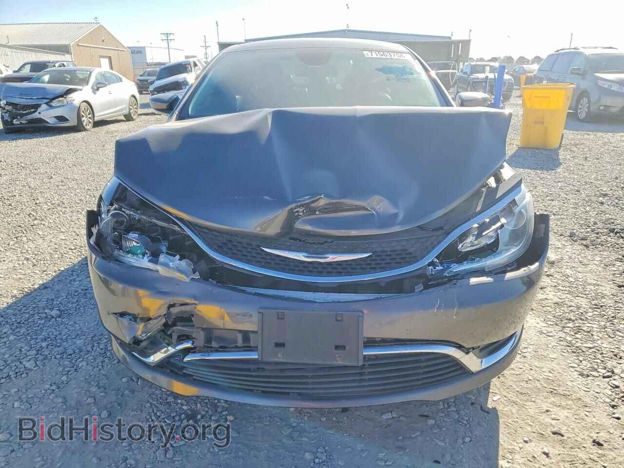 2016 CHRYSLER 200 - VIN: 1C3CCCAB5GN184813 - Photo 5
