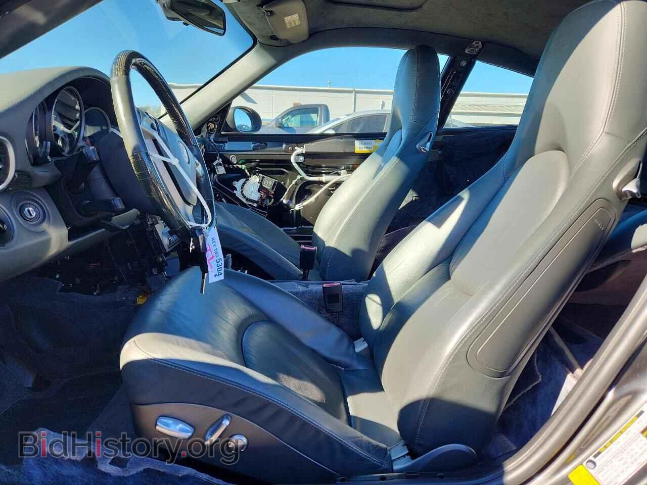 2007 PORSCHE 911 - VIN: WP0AB29937S730740 - Фото 7