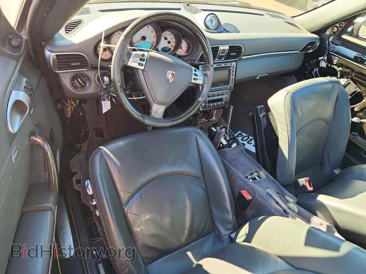 2007 PORSCHE 911 - VIN: WP0AB29937S730740 - Фото 8