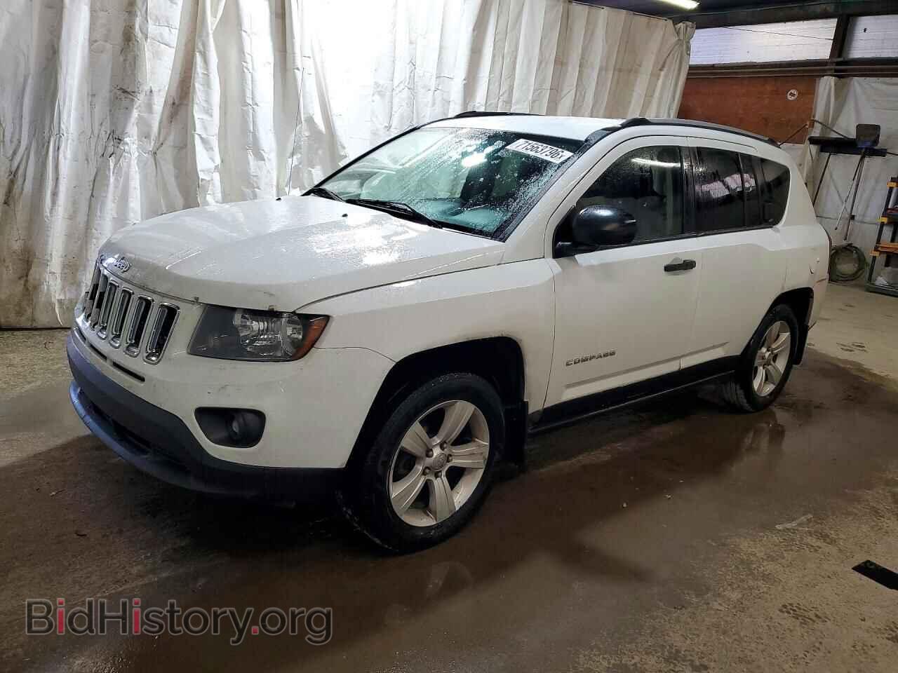 Photo 1C4NJDBB5FD371097 - JEEP COMPASS 2015