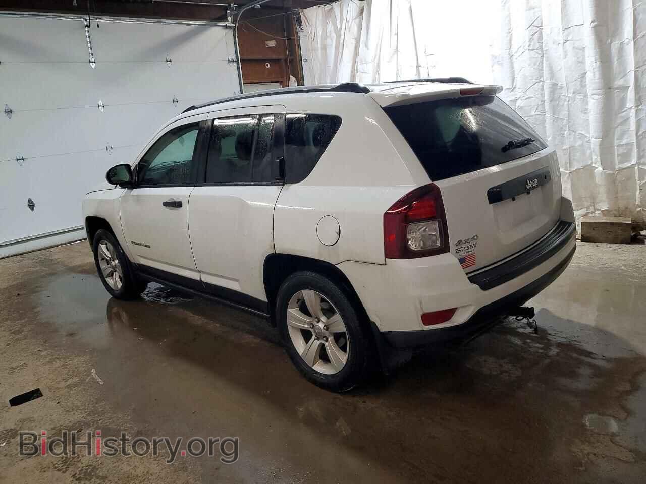 2015 JEEP COMPASS - VIN: 1C4NJDBB5FD371097 - Photo 2