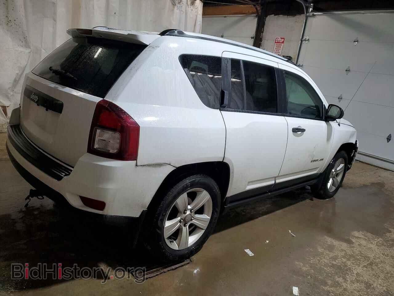 2015 JEEP COMPASS - VIN: 1C4NJDBB5FD371097 - Photo 3