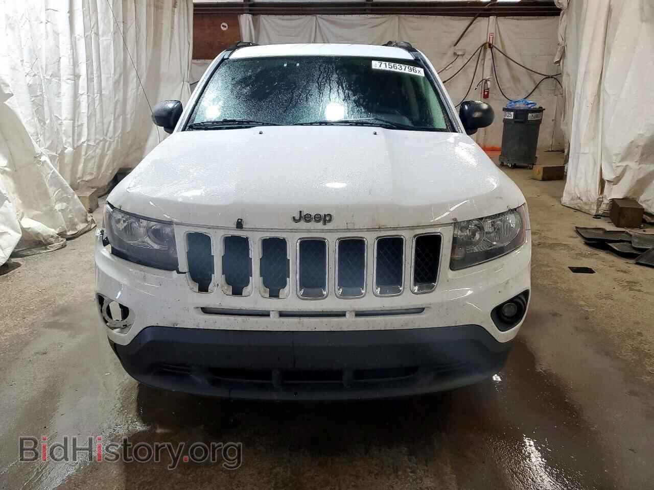 2015 JEEP COMPASS - VIN: 1C4NJDBB5FD371097 - Photo 5