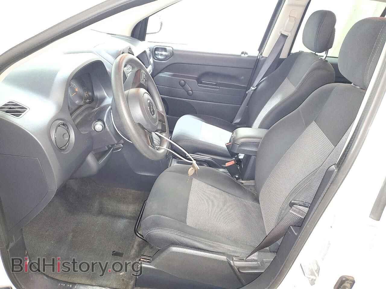2015 JEEP COMPASS - VIN: 1C4NJDBB5FD371097 - Photo 7