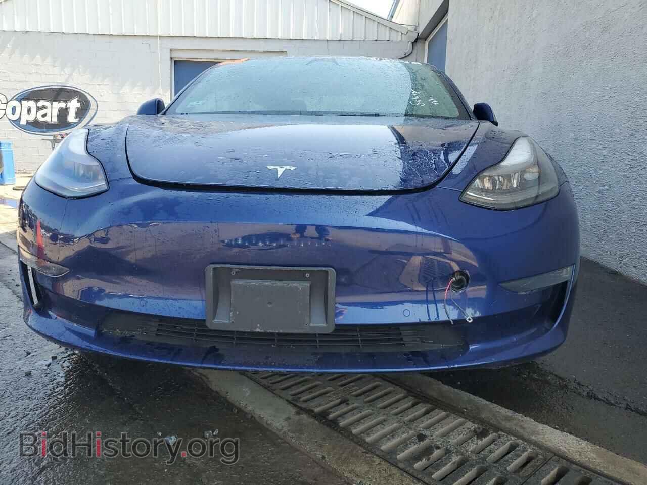 2022 TESLA MODEL 3 - VIN: 5YJ3E1EA7NF287402 - Photo 5