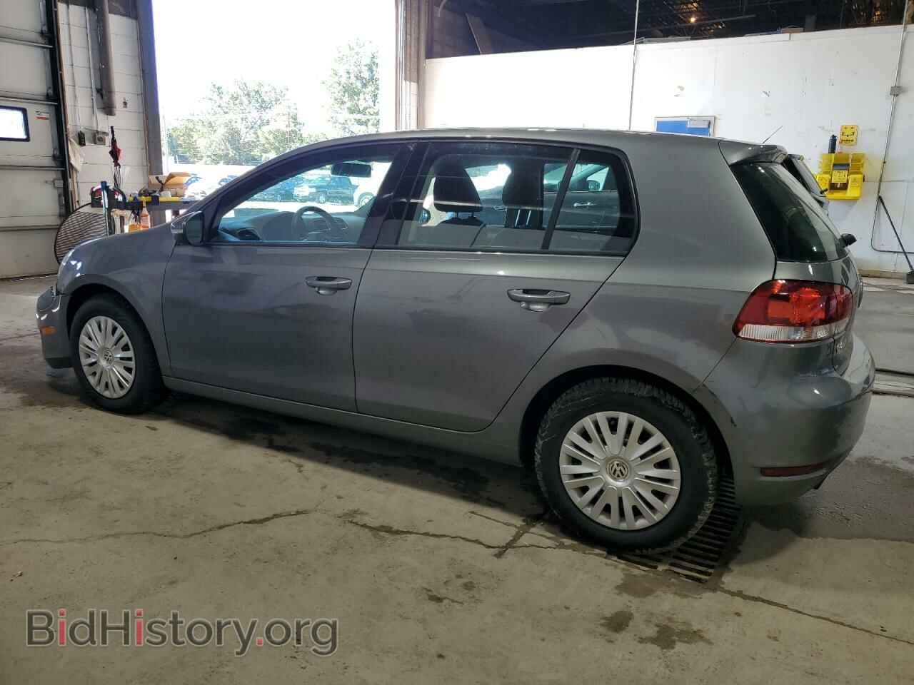 2013 VOLKSWAGEN GOLF - VIN: WVWDB7AJ2DW006610 - Фото 2