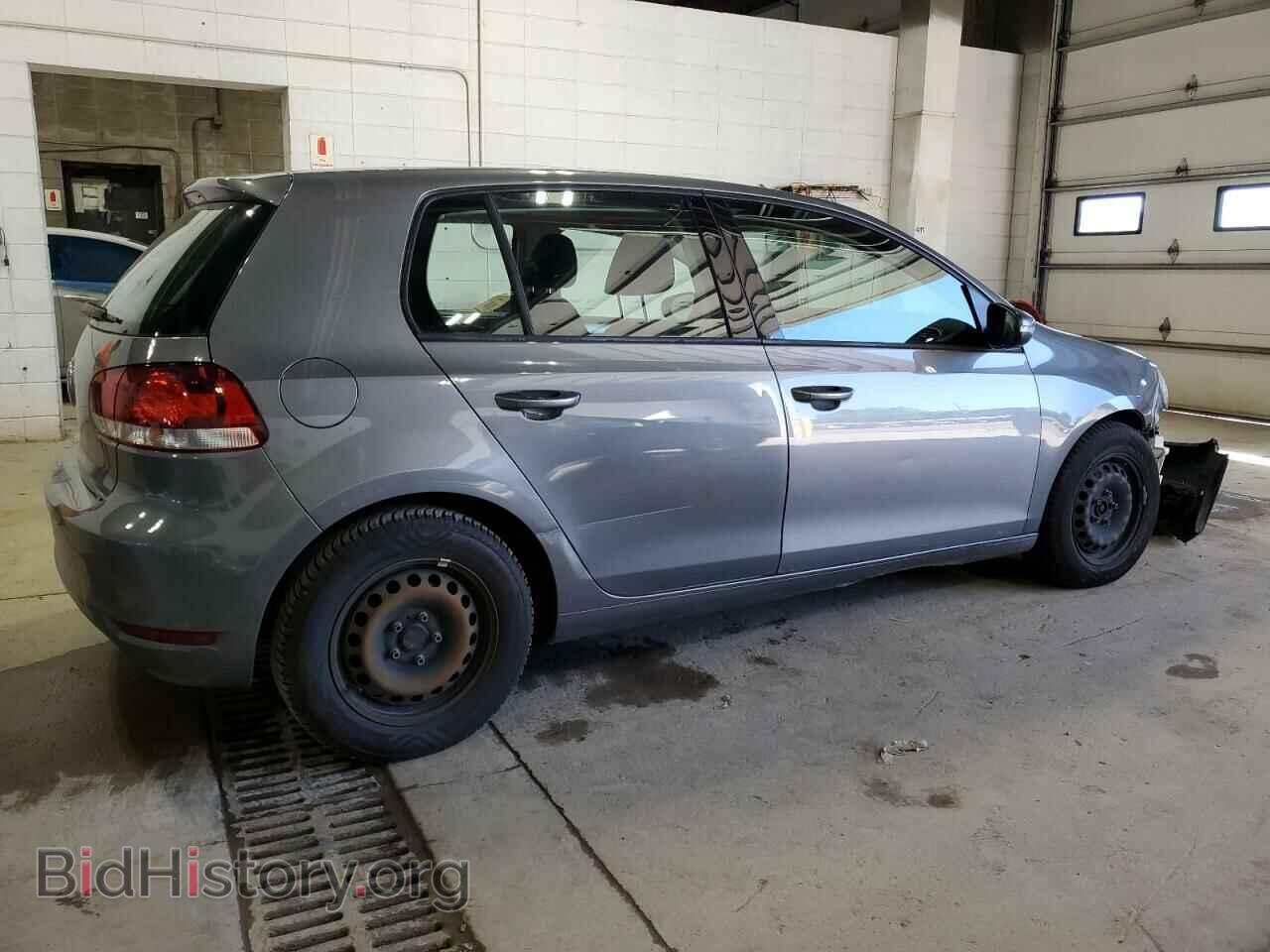 2013 VOLKSWAGEN GOLF - VIN: WVWDB7AJ2DW006610 - Фото 3