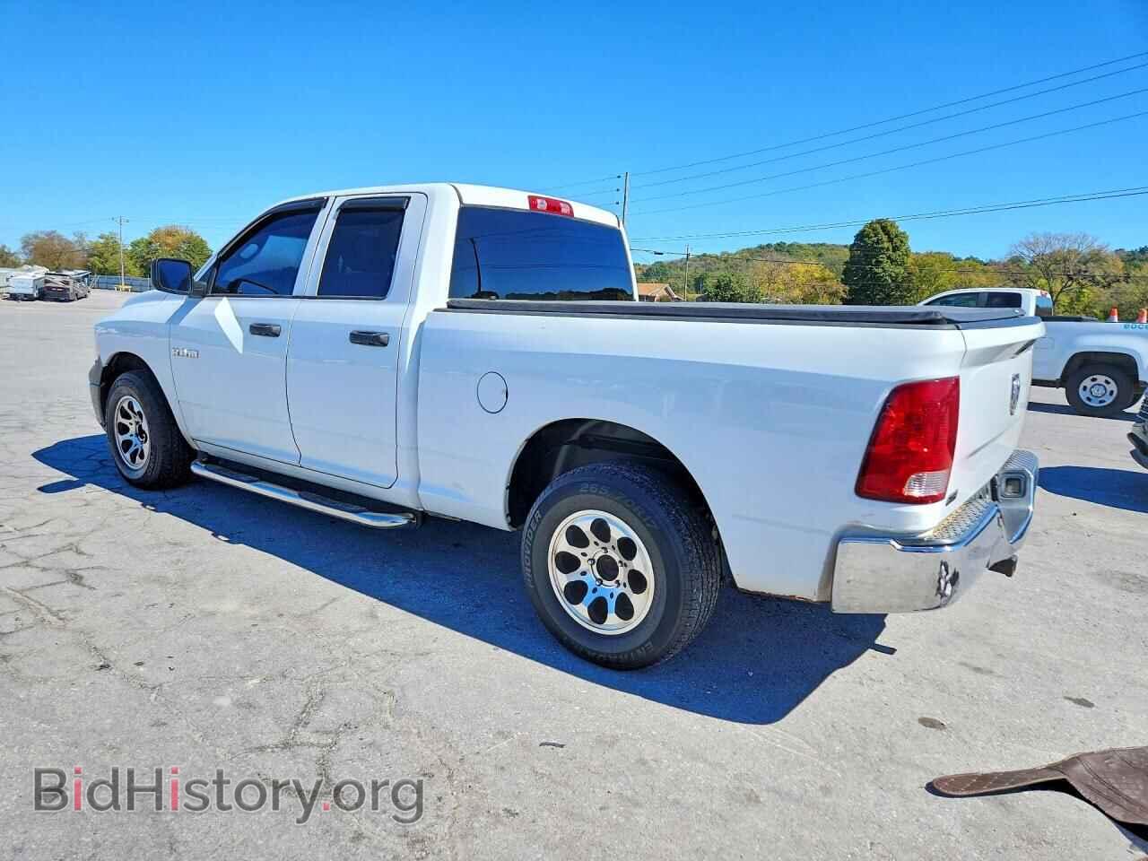2010 DODGE RAM 1500 - VIN: 1D7RB1GK6AS209253 - Фото 2