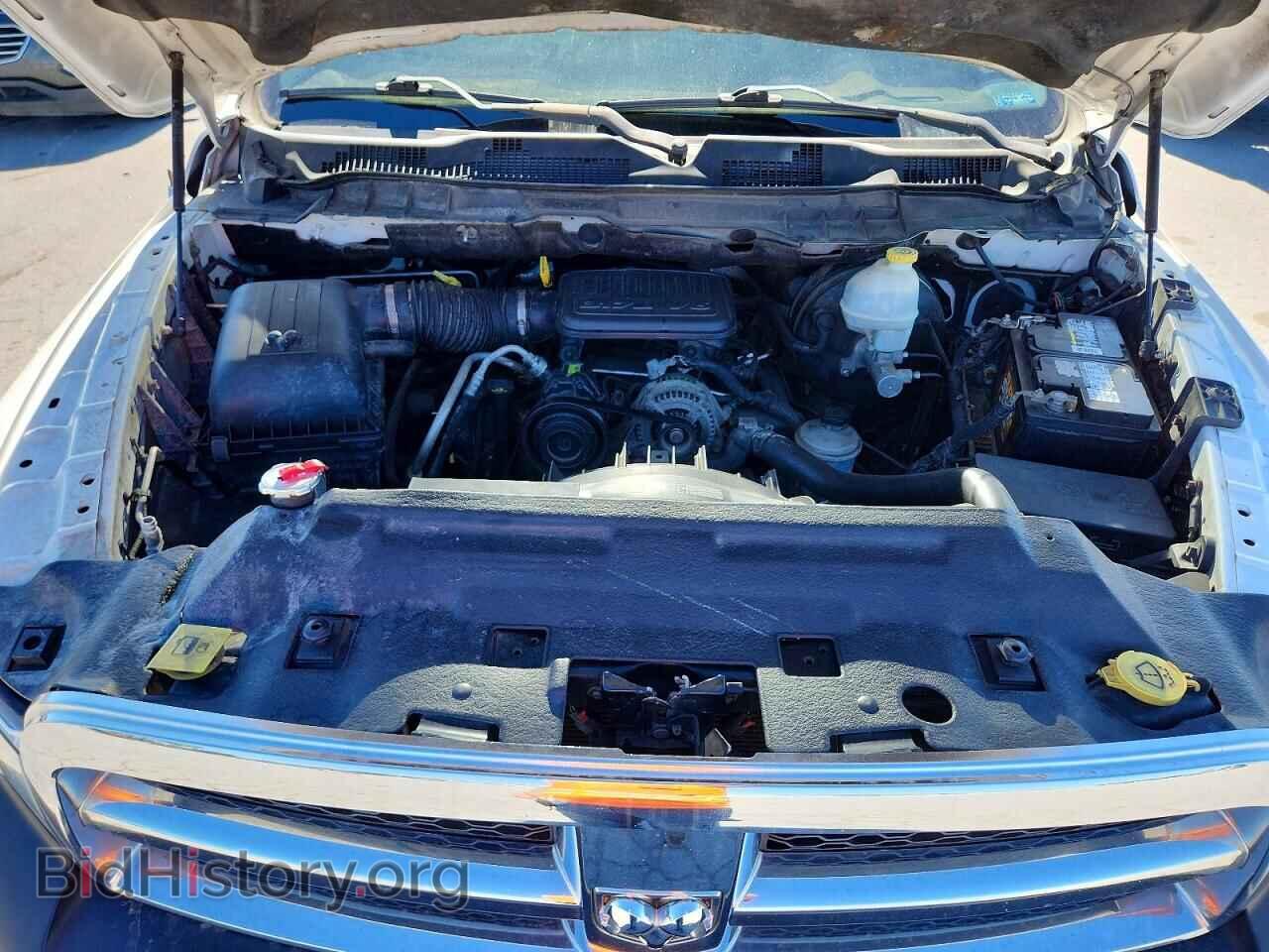 2010 DODGE RAM 1500 - VIN: 1D7RB1GK6AS209253 - Фото 11