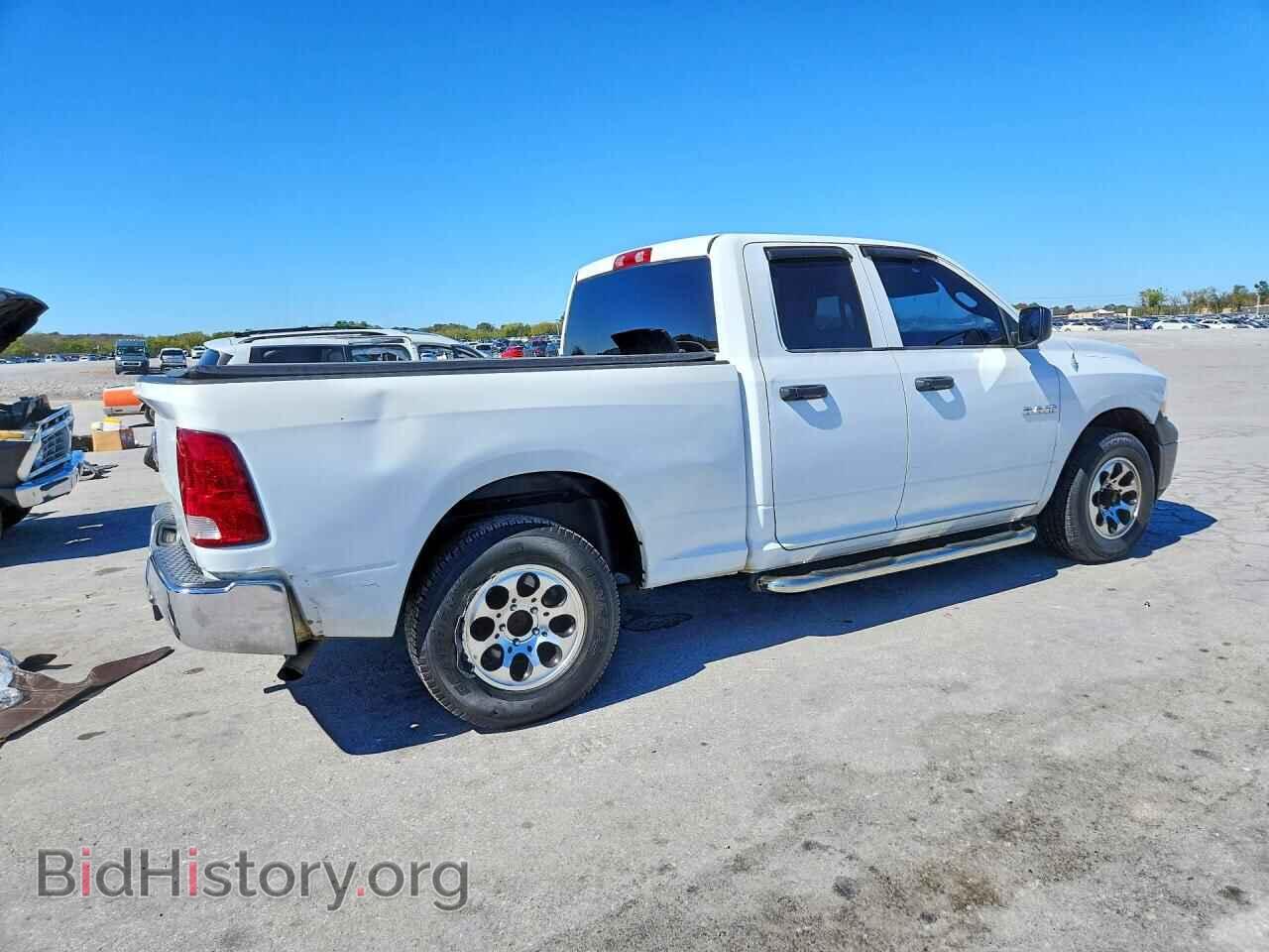 2010 DODGE RAM 1500 - VIN: 1D7RB1GK6AS209253 - Фото 3