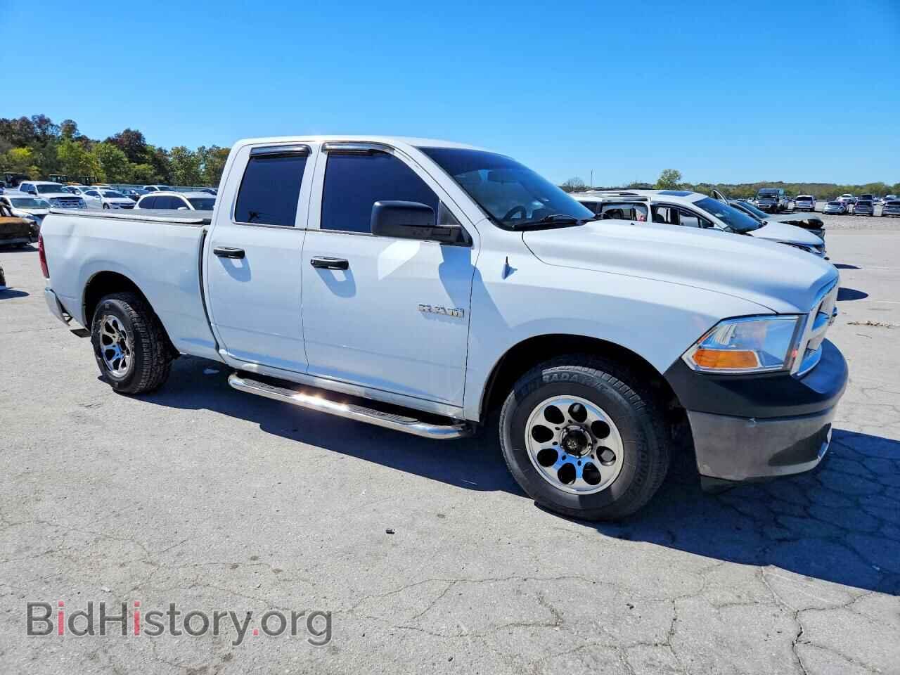2010 DODGE RAM 1500 - VIN: 1D7RB1GK6AS209253 - Фото 4