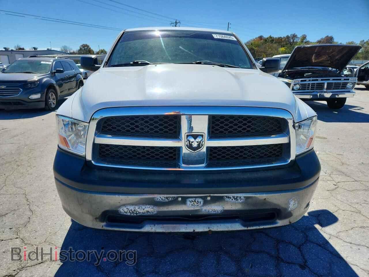 2010 DODGE RAM 1500 - VIN: 1D7RB1GK6AS209253 - Фото 5