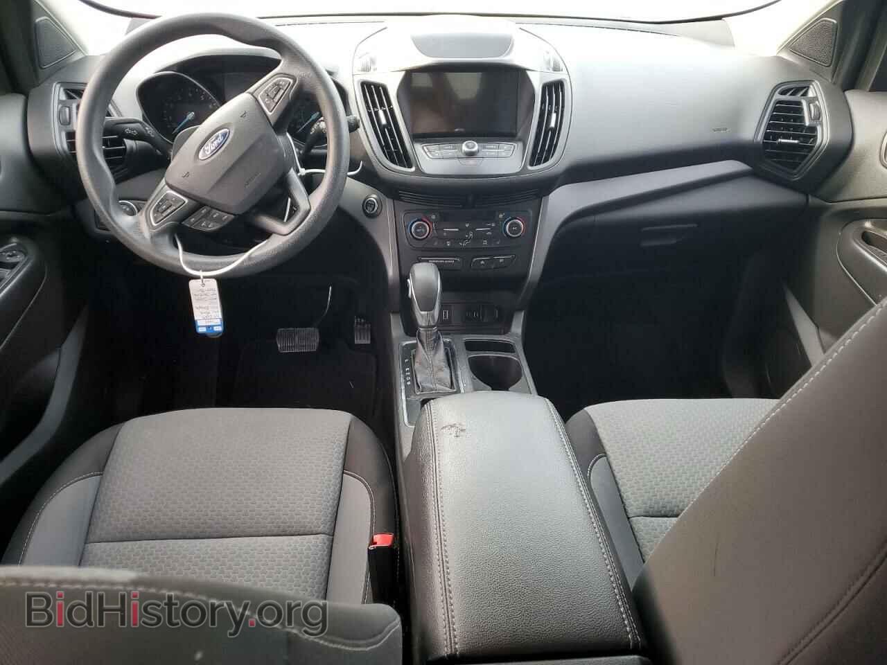 2019 FORD ESCAPE - VIN: 1FMCU0GD6KUC03721 - Фото 8