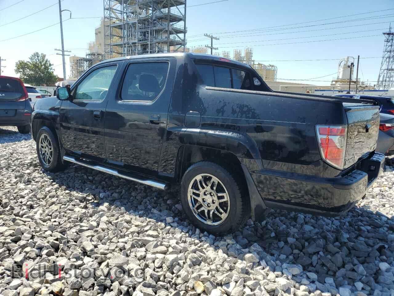 2013 HONDA RIDGELINE - VIN: 5FPYK1F50DB016591 - Фото 2