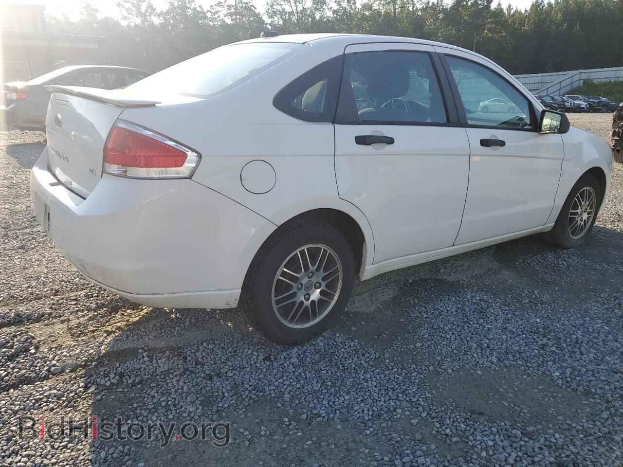 2010 FORD FOCUS - VIN: 1FAHP3FN0AW285886 - Фото 3
