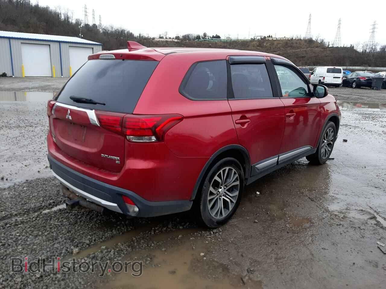 2017 MITSUBISHI OUTLANDER - VIN: JA4AZ3A39HZ015876 - Фото 3