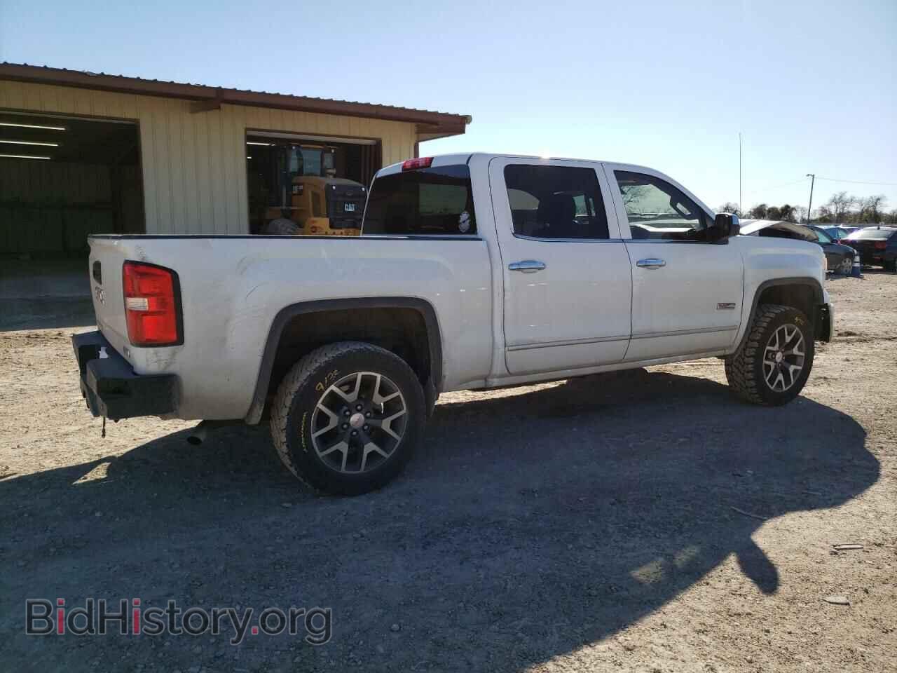 2014 GMC SIERRA - VIN: 3GTU2VEC8EG425965 - Фото 3