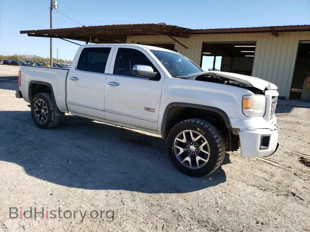 2014 GMC SIERRA - VIN: 3GTU2VEC8EG425965 - Фото 4