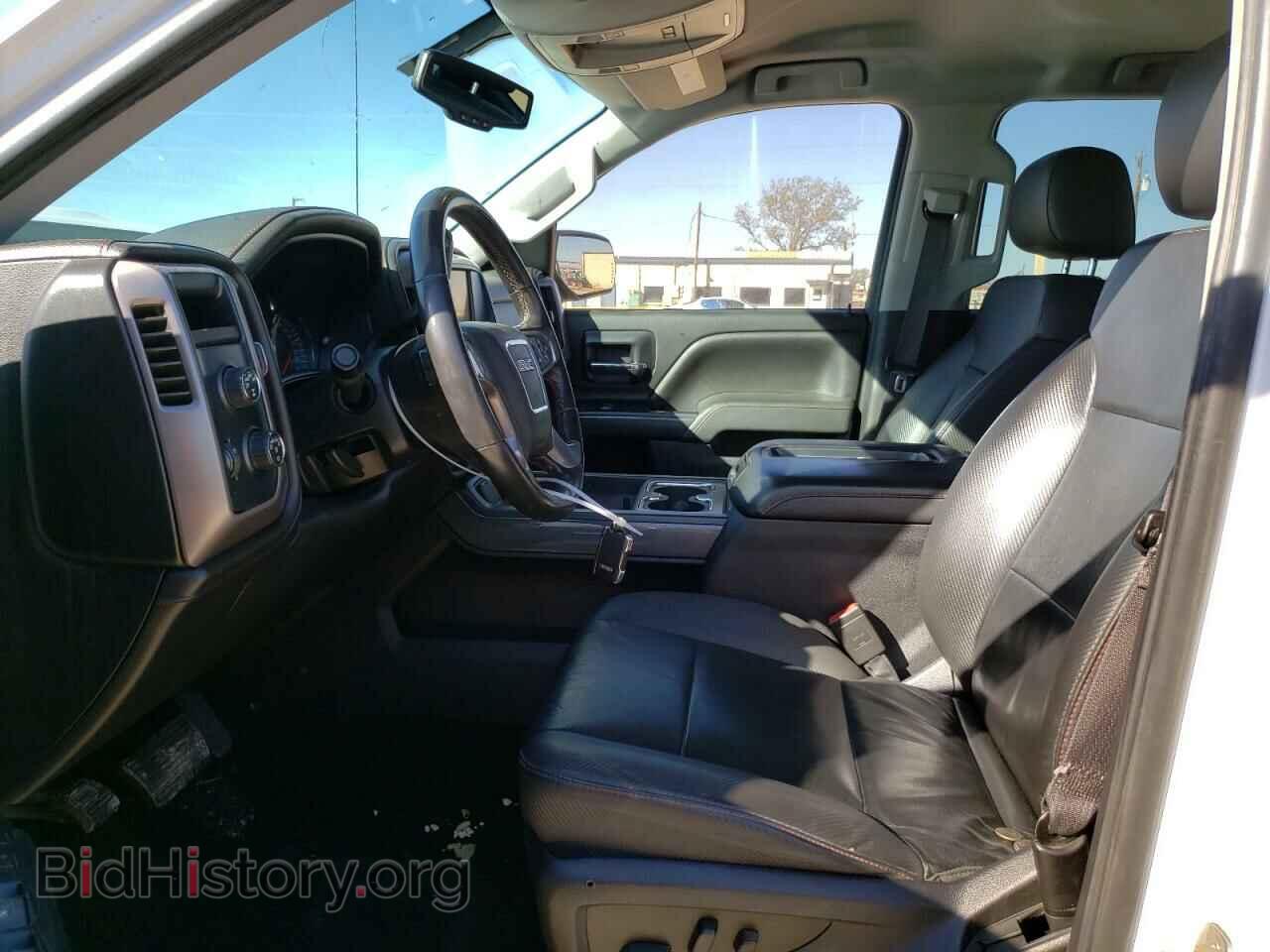 2014 GMC SIERRA - VIN: 3GTU2VEC8EG425965 - Фото 7