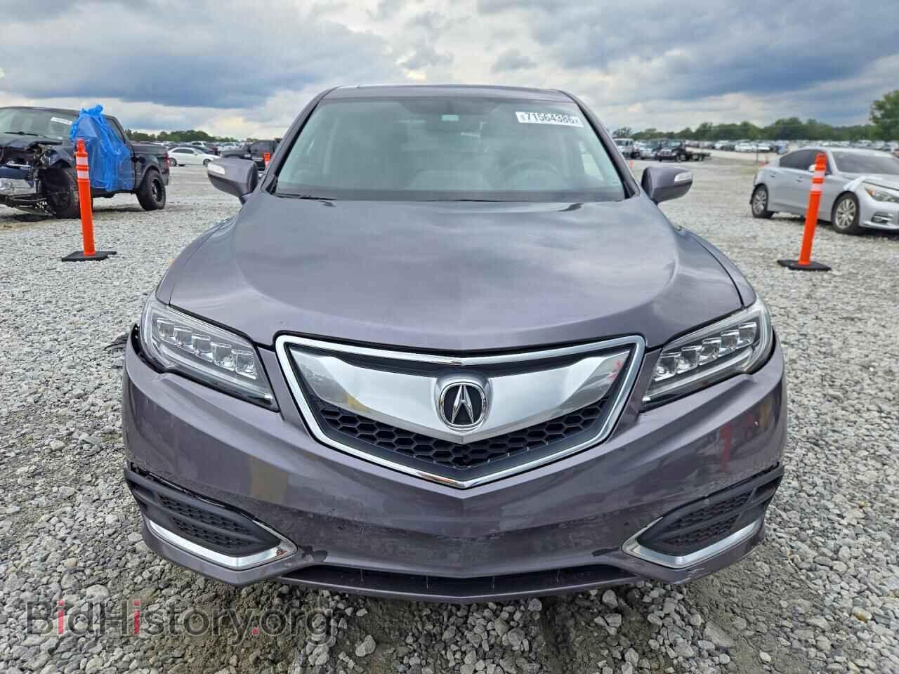 2017 ACURA RDX - VIN: 5J8TB3H52HL008024 - Photo 5
