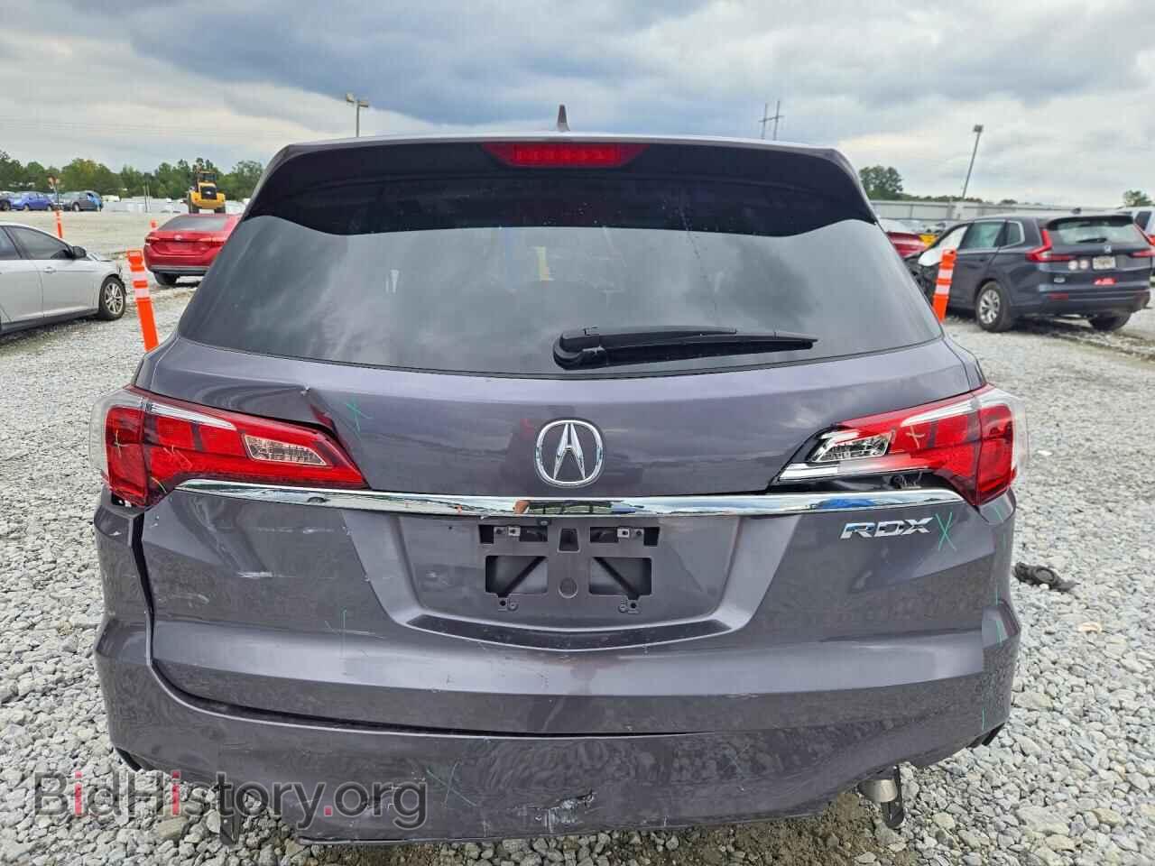 2017 ACURA RDX - VIN: 5J8TB3H52HL008024 - Photo 6
