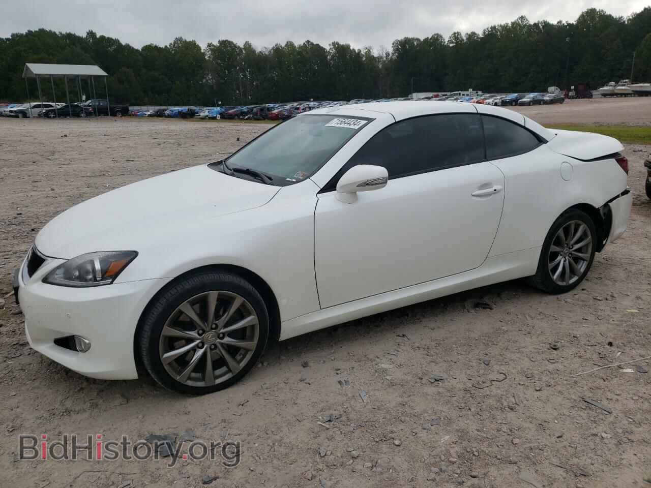 Photo JTHFE2C29D2509775 - LEXUS IS 2013