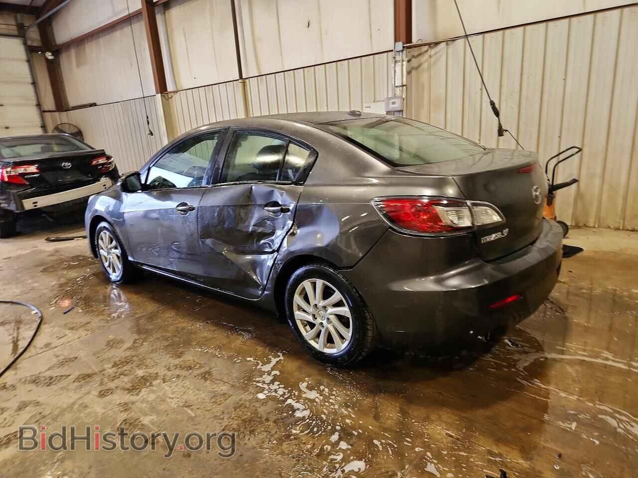 2012 MAZDA 3 - VIN: JM1BL1W82C1684535 - Photo 2