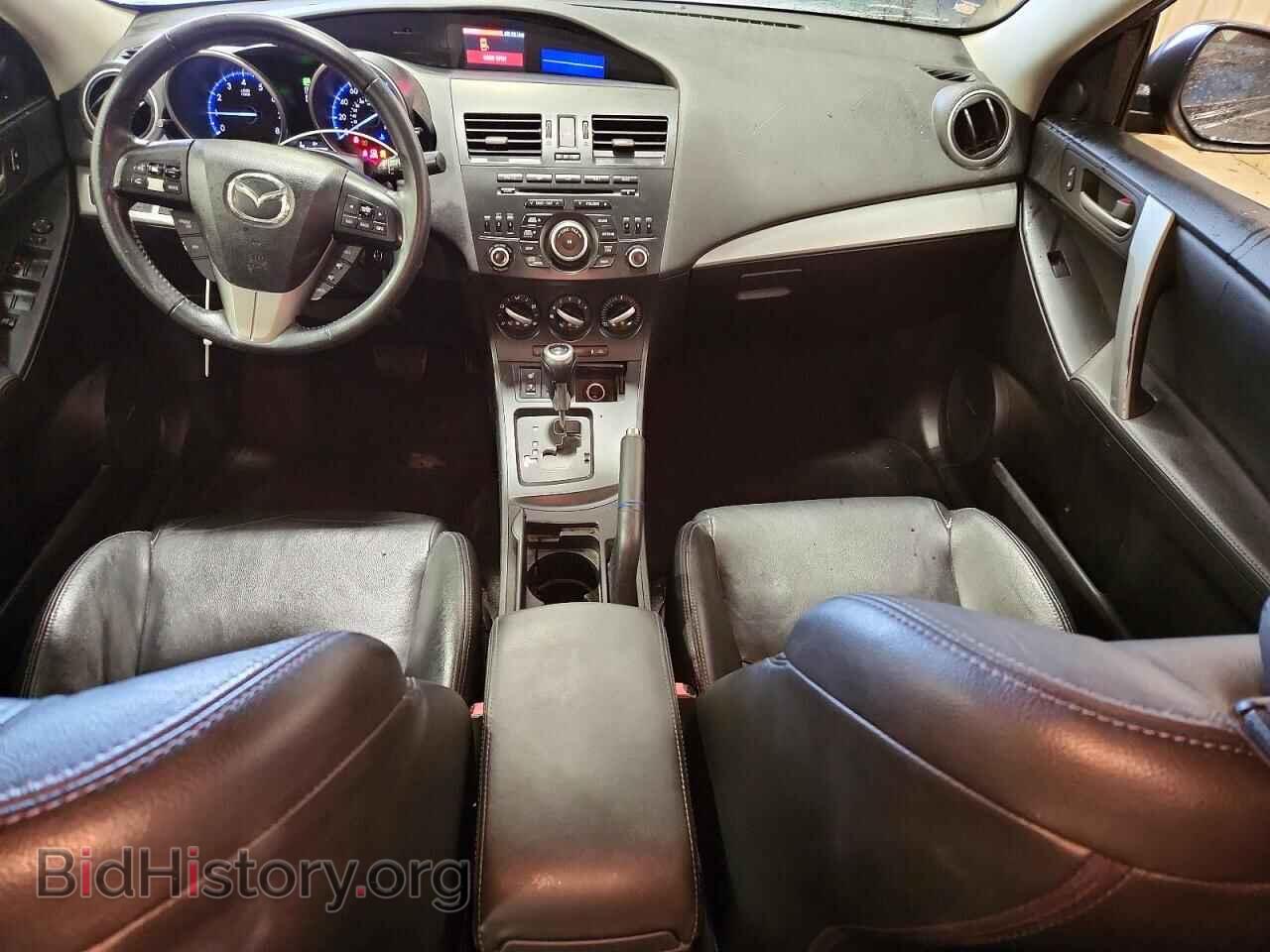 2012 MAZDA 3 - VIN: JM1BL1W82C1684535 - Photo 8