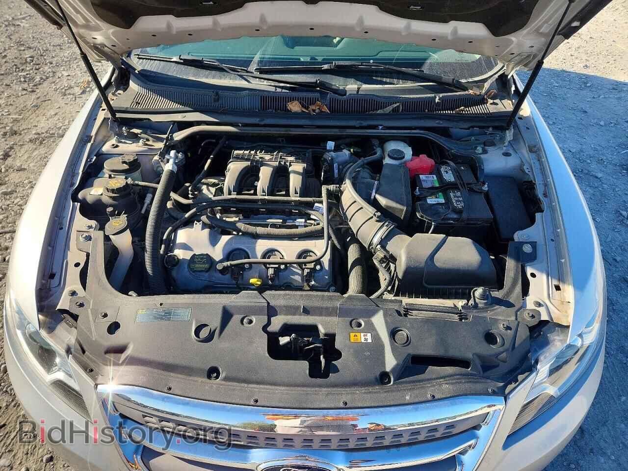 2011 FORD TAURUS - VIN: 1FAHP2EW7BG125780 - Фото 11