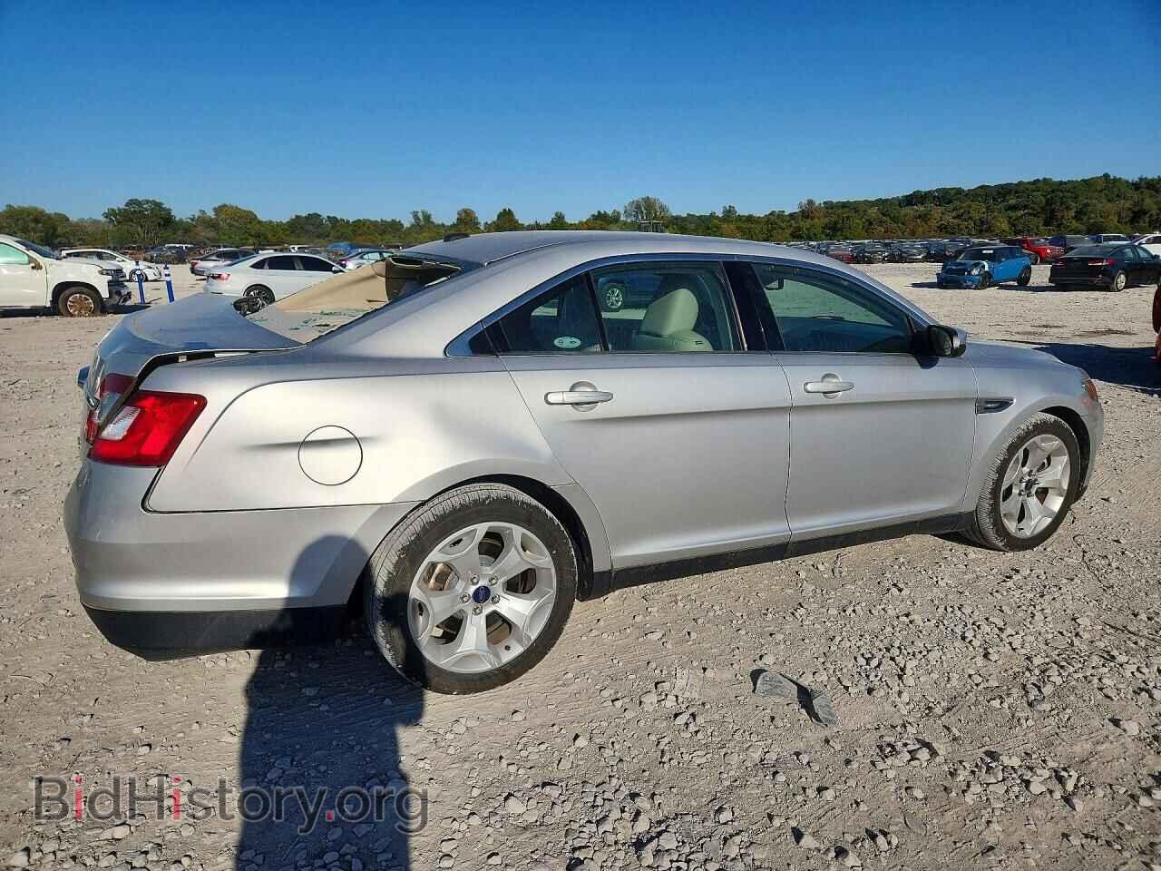 2011 FORD TAURUS - VIN: 1FAHP2EW7BG125780 - Фото 3