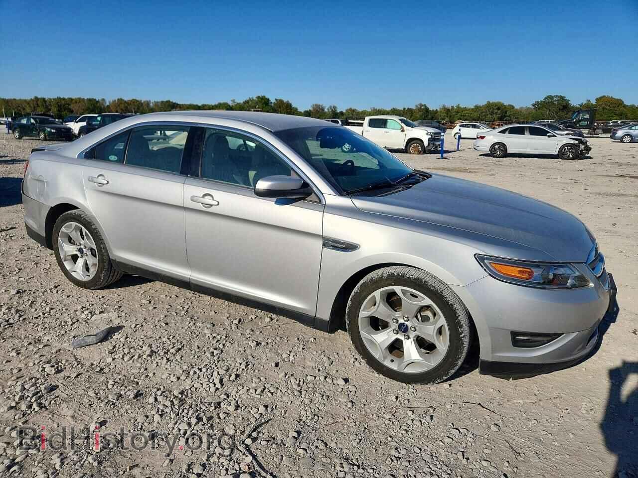 2011 FORD TAURUS - VIN: 1FAHP2EW7BG125780 - Фото 4