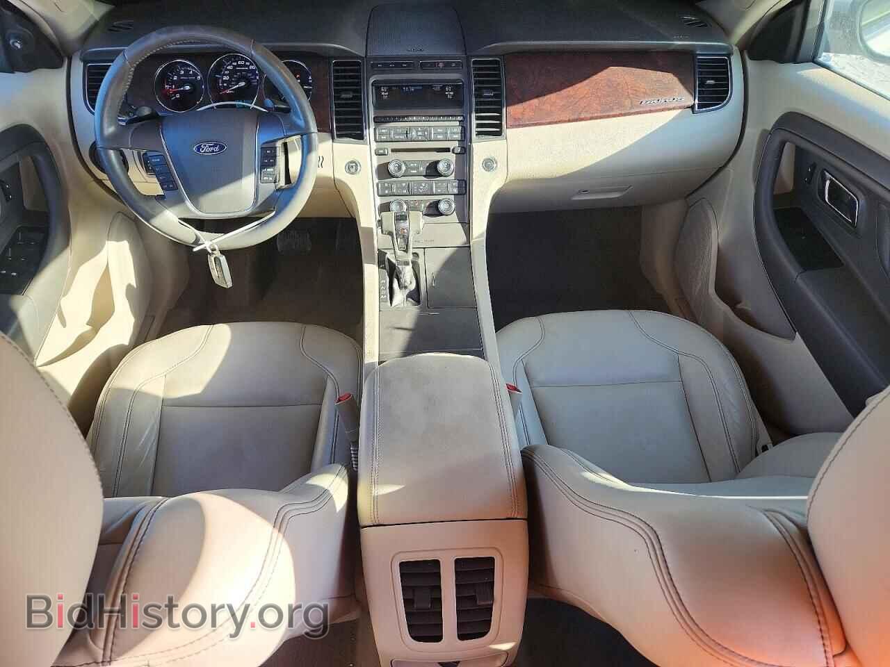 2011 FORD TAURUS - VIN: 1FAHP2EW7BG125780 - Фото 8