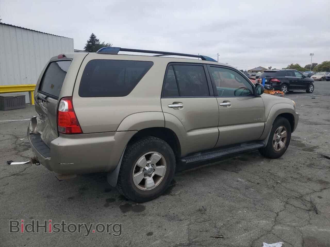 2007 TOYOTA 4RUNNER - VIN: JTEBU14R178102619 - Фото 3