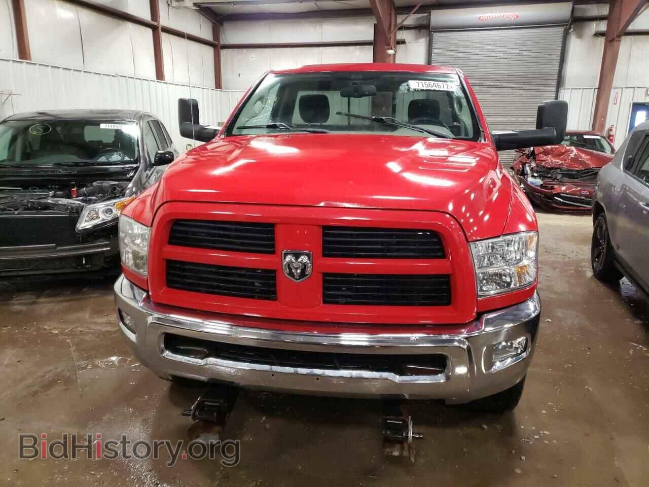 2012 DODGE RAM 2500 - VIN: 3C6LD5BT2CG112912 - Фото 5