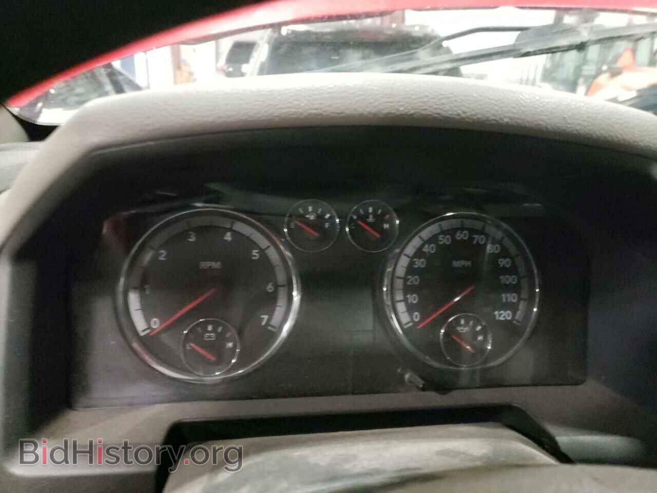 2012 DODGE RAM 2500 - VIN: 3C6LD5BT2CG112912 - Фото 9