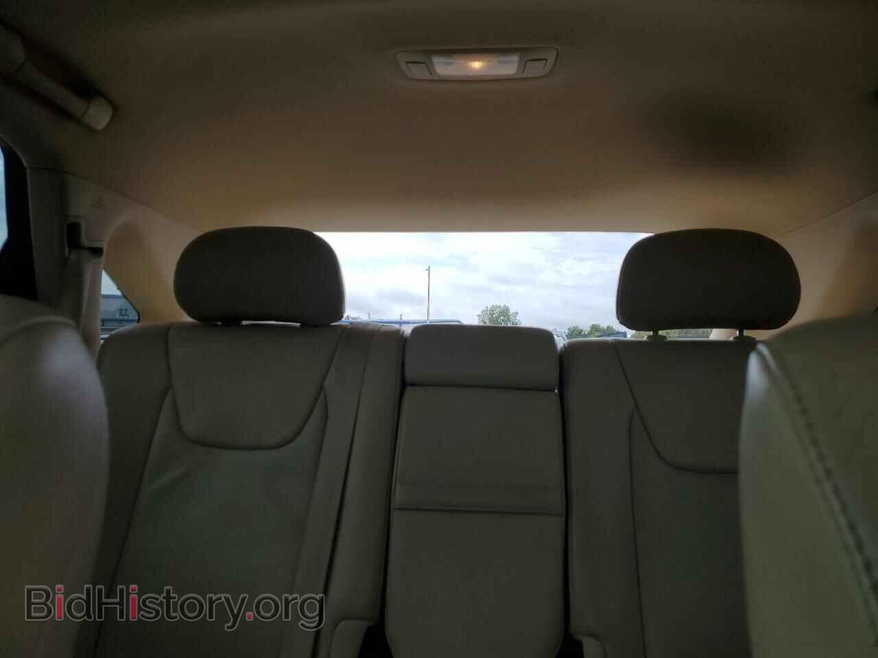2011 LEXUS RX350 - VIN: 2T2BK1BA9BC095175 - Фото 10