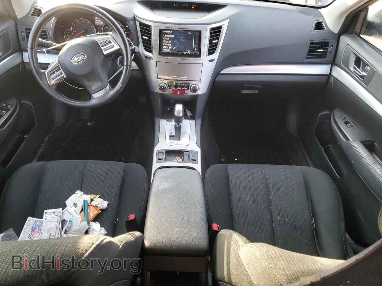 2014 SUBARU OUTBACK - VIN: 4S4BRBCC5E3309951 - Фото 8