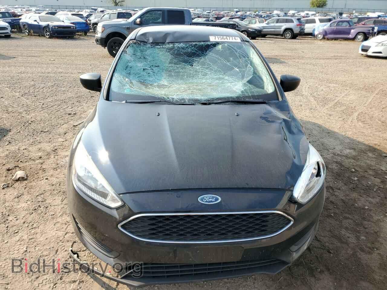 2016 FORD FOCUS - VIN: 1FADP3E29GL249842 - Фото 5