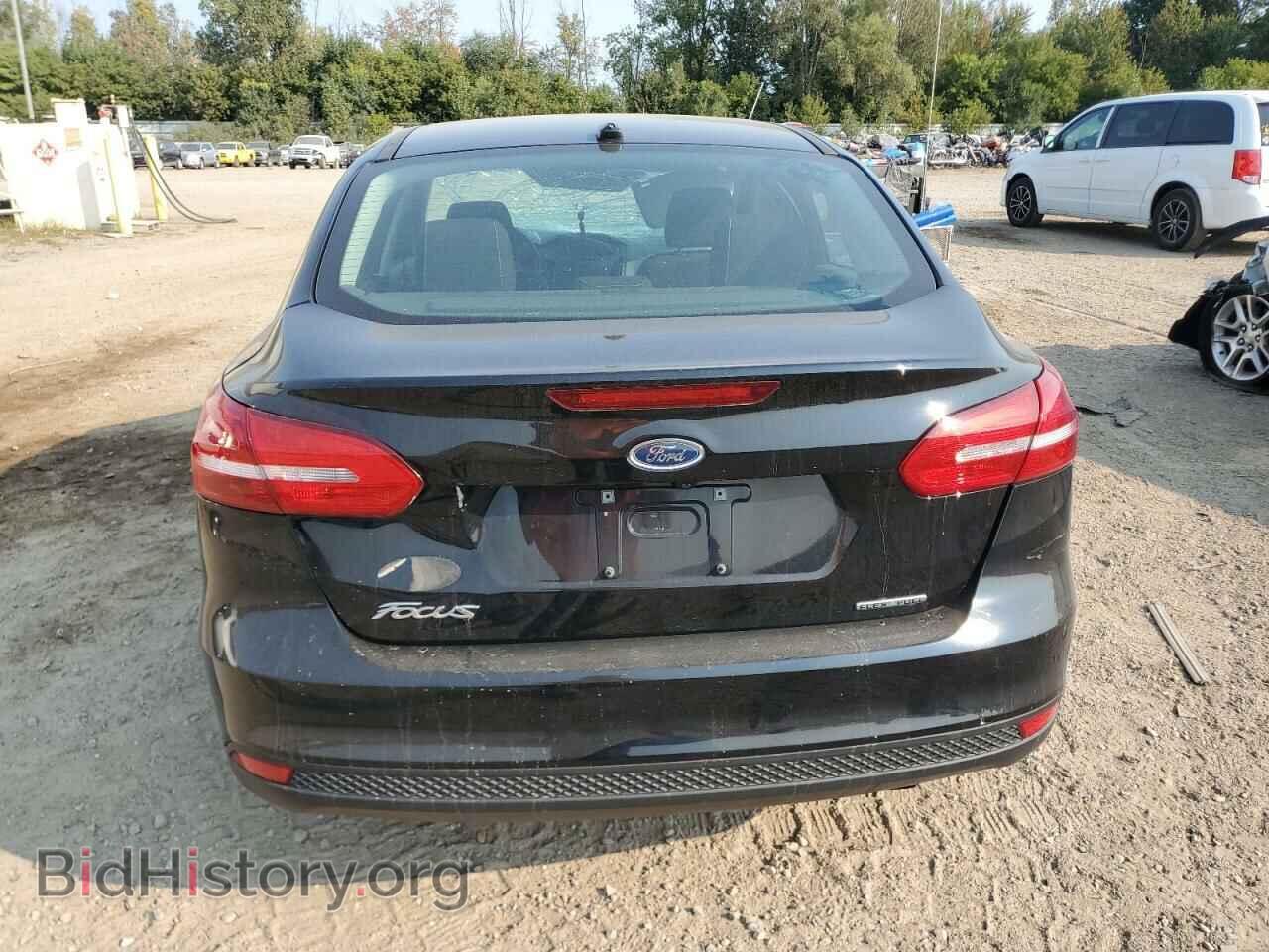 2016 FORD FOCUS - VIN: 1FADP3E29GL249842 - Фото 6