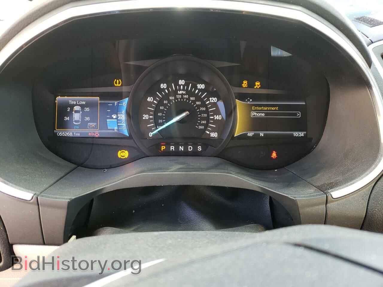 2016 FORD EDGE - VIN: 2FMPK3K89GBB22079 - Фото 9
