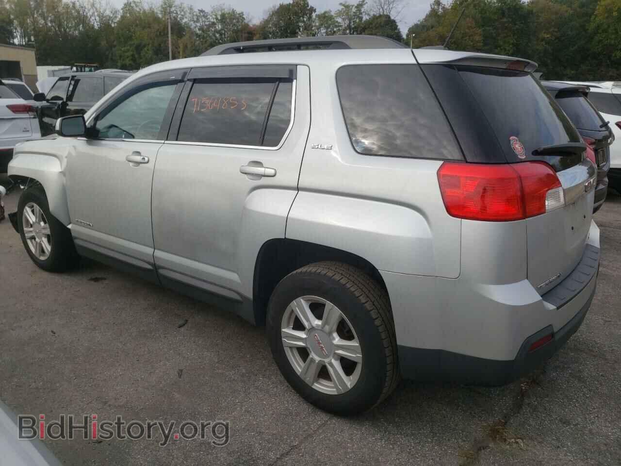 2015 GMC TERRAIN - VIN: 2GKFLWEK1F6385443 - Фото 2